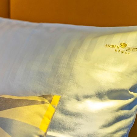 Apartamenty Amber Rewal Eksteriør bilde