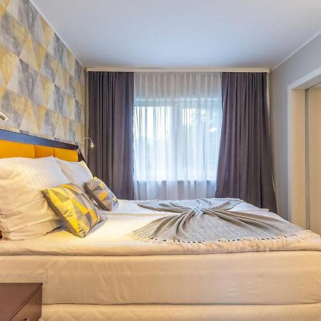Apartamenty Amber Rewal Eksteriør bilde