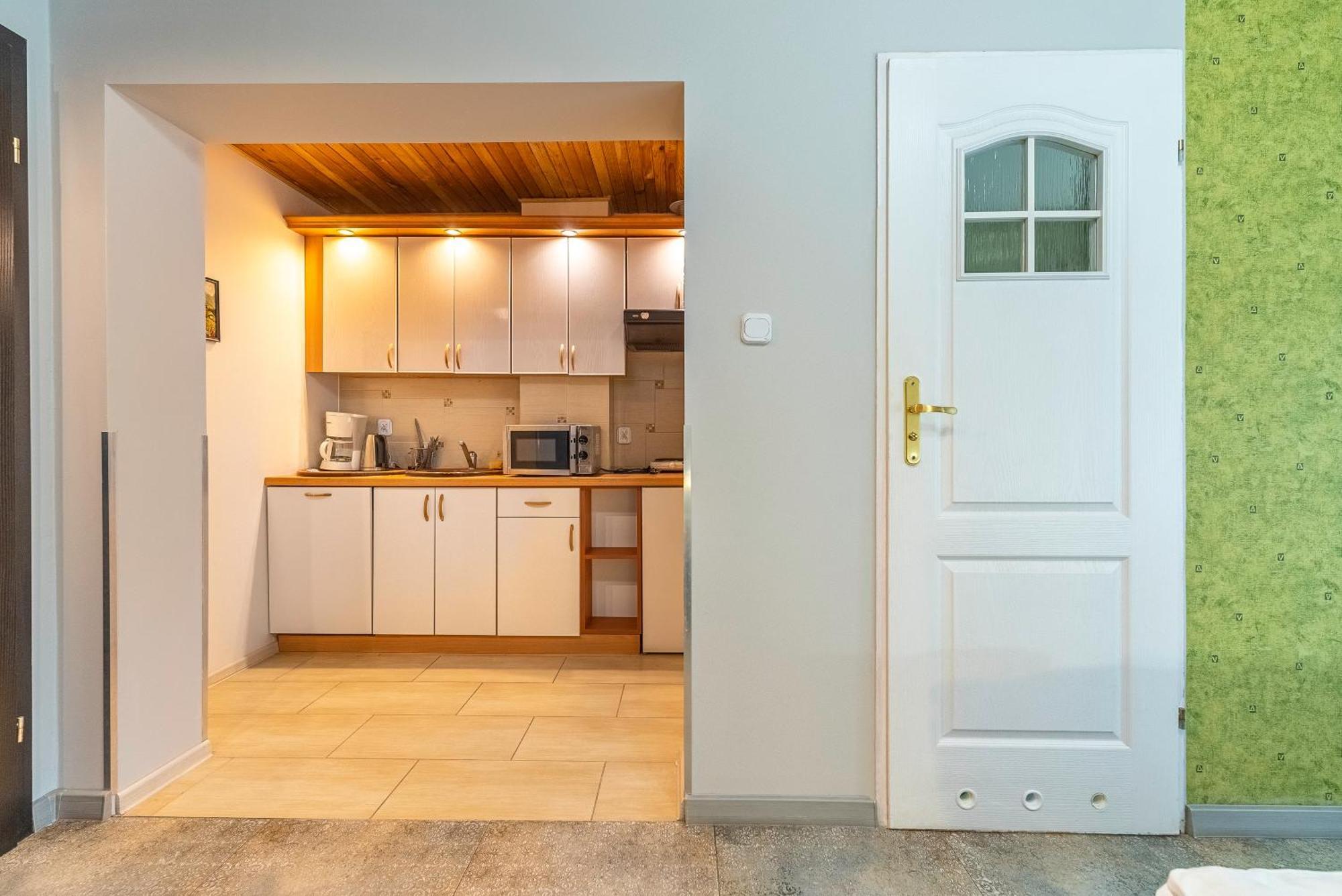 Apartamenty Amber Rewal Eksteriør bilde